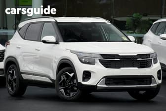 2026 Kia Seltos Wagon Sport+ (Fwd)