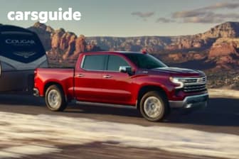 Grey 2024 Chevrolet Silverado Crew Cab Pickup 1500 Ltz Premium Tech Pack