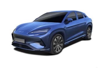 Grey 2025 BYD Sealion 7 Wagon Performance