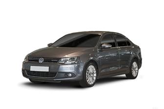 White 2016 Volkswagen Jetta Sedan 118 Tsi Trendline