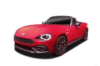 2019 Abarth 124 Roadster Spider