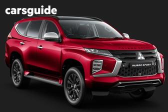 2024 Mitsubishi Pajero Sport Wagon Gsr (4Wd) 7 Seat