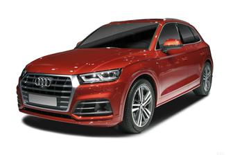 Black 2018 Audi SQ5 Wagon 3.0 Tfsi Quattro