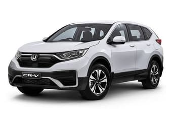 Blue 2022 Honda CR-V Wagon Vti (2Wd) 5 Seats