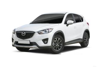 Grey 2016 Mazda CX-5 Wagon Maxx Sport (4X4)