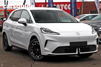 White 2026 MG Mg4 Urban Hatchback Ev Urban 54