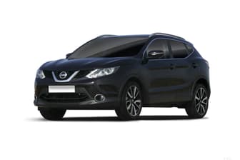 Grey 2016 Nissan Qashqai Wagon Ti (4X2)