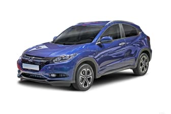 Red 2017 Honda HR-V Wagon Vti-L