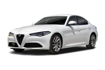 Grey 2021 Alfa Romeo Giulia Sedan Sport
