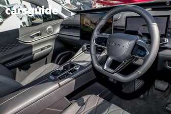 Grey 2026 Chery Tiggo 8 Wagon Csh Ultimate 2Wd