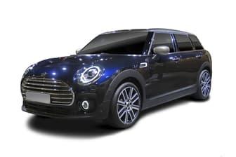 Red 2020 Mini Clubman Wagon John Cooper Works All4