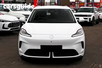 White 2026 MG Mg4 Urban Hatchback Ev Urban 54