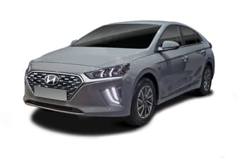 White 2022 Hyundai Ioniq Hatchback Plug-In Hybrid Premium