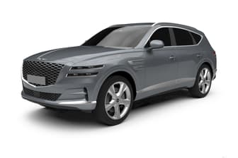 2026 Genesis GV80 Wagon 3.5T Awd Black 7 Seat