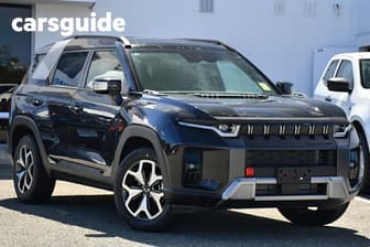 2026 KGM Ssangyong Torres Wagon Adventure