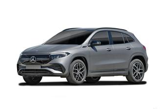 2026 Mercedes-Benz EQA Wagon 250+