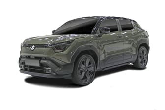 2026 Suzuki E-Vitara Wagon Motion 49Kwh