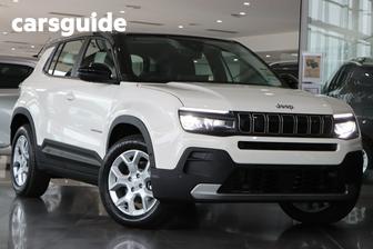 2026 Jeep Avenger Wagon Limited
