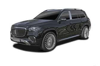 2026 Mercedes-Benz GLS Wagon 600 4Matic