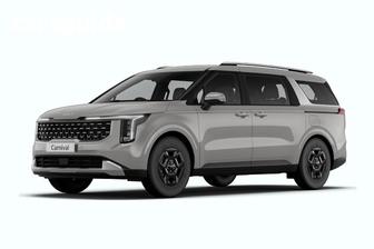 2026 Kia Carnival Wagon Sport+ Hev