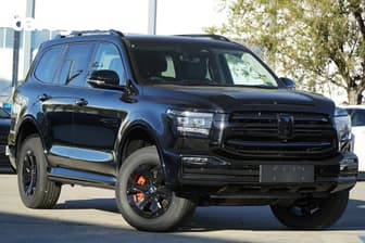 2026 GWM Tank 500 Wagon Vanta Hybrid