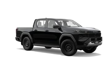 2026 Toyota Hilux Double Cab Pick Up Sr 48V + Steel Wheels (4X4)