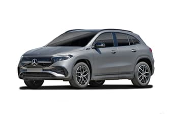 2026 Mercedes-Benz Eqa250 Wagon + Night Edition