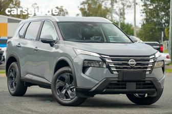 2026 Nissan X-Trail Wagon St-L (2Wd)