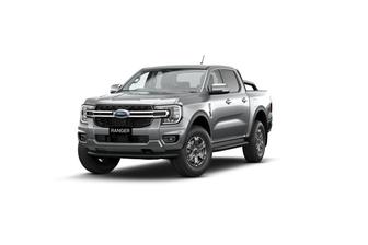 2026 Ford Ranger Double Cab Pick Up Xlt 2.0 (4X4)