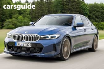 2026 BMW Alpina B3 Sedan Gt