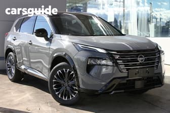 2026 Nissan X-Trail Wagon Ti-L (4Wd)