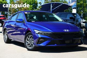 2026 Hyundai I30 Sedan Hev 1.6P Dct