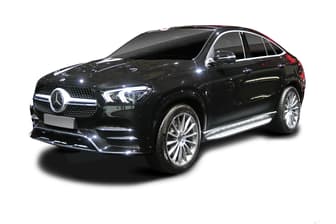 2026 Mercedes-Benz GLE Coupe 53 4Matic+