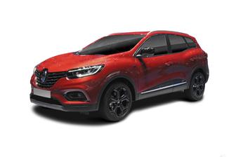 Blue 2019 Renault Kadjar Wagon Zen