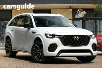 2026 Mazda CX-70 Wagon G50E Azami