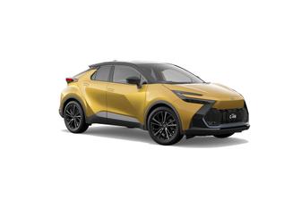2026 Toyota C-HR Wagon Koba Hybrid