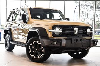 2026 GWM Tank 300 Wagon Ultra Phev