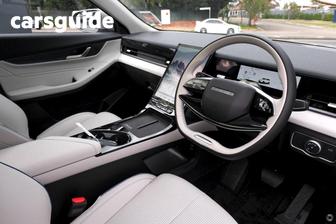 Grey 2026 Jaecoo J5 Wagon Summit Ev