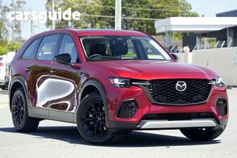 2026 Mazda CX-70 Wagon G50E Gt
