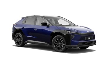 2026 Toyota BZ4X Wagon Awd