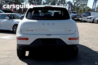 White 2026 GWM ORA Hatchback Ultra