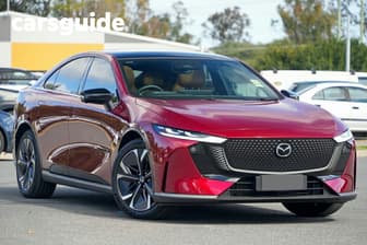2026 Mazda 6E Sedan Atenza