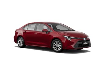2026 Toyota Corolla Sedan Ascent Sport Hev