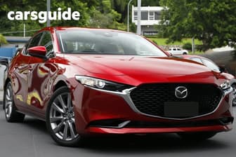 2026 Mazda Mazda3 Sedan G20 Touring Vision