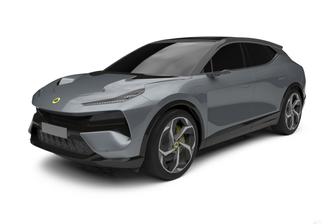 2026 Lotus Eletre Wagon R