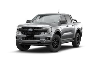 2026 Ford Ranger Double Cab Pick Up Xlt 3.0 (4X4)