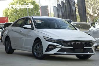 2026 Hyundai I30 Sedan Elite Hev 1.6P Dct