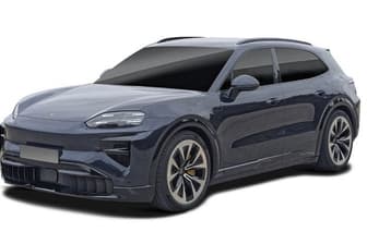 2026 Porsche Cayenne Wagon S