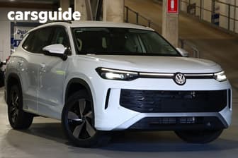 2026 Volkswagen Tayron Wagon 110Tsi Life