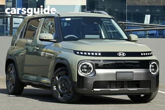 2026 Hyundai Inster Wagon Cross Srf 2Wd (49Kwh)